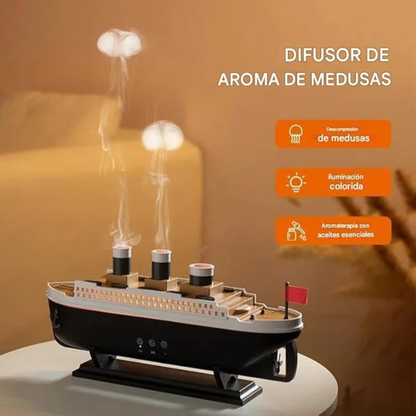 Difusor de Aromas para decorar tu casa