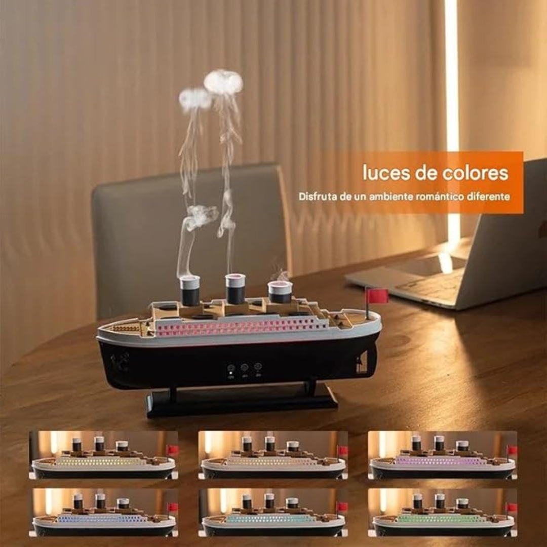Difusor de Aromas para decorar tu casa