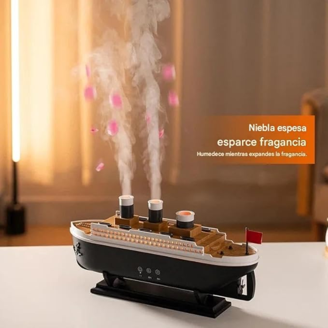 Difusor de Aromas para decorar tu casa
